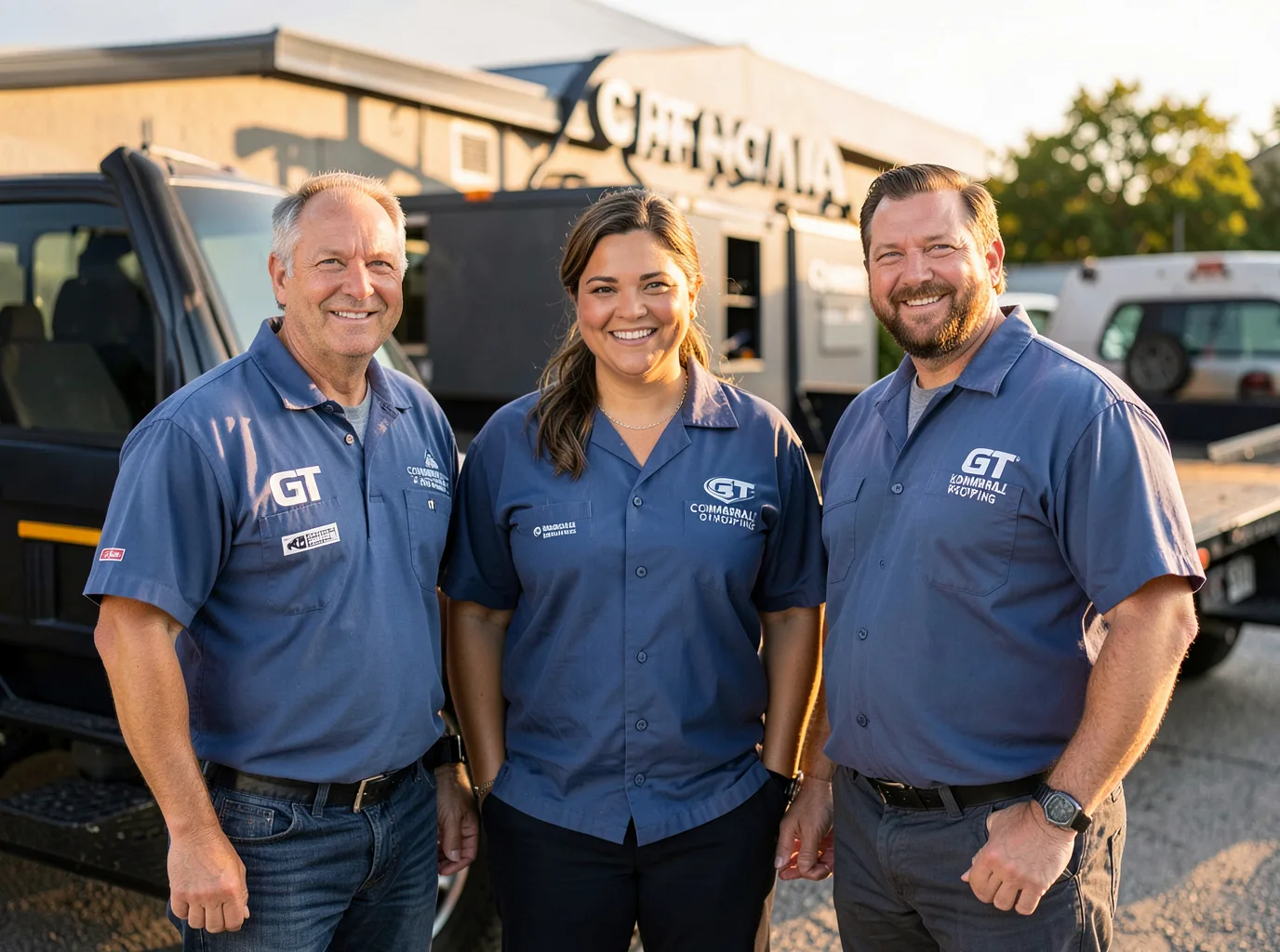 Flat Roof Repair company in Madison, TN
